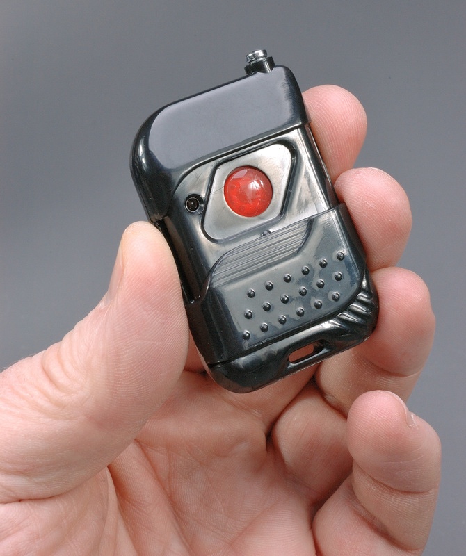 Wireless Remote Controls