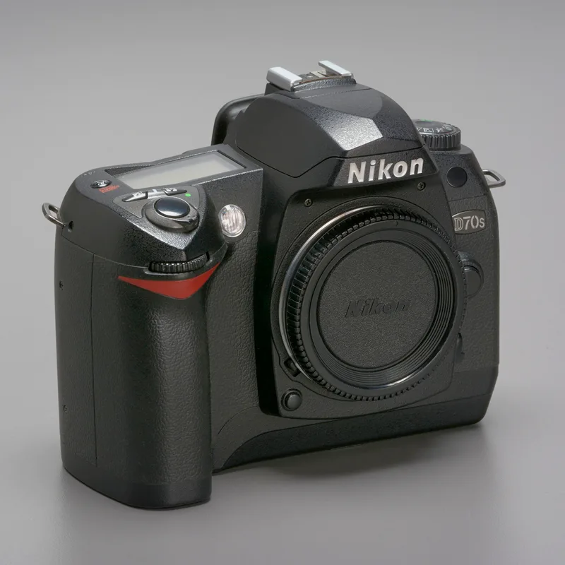 Digital Cameras