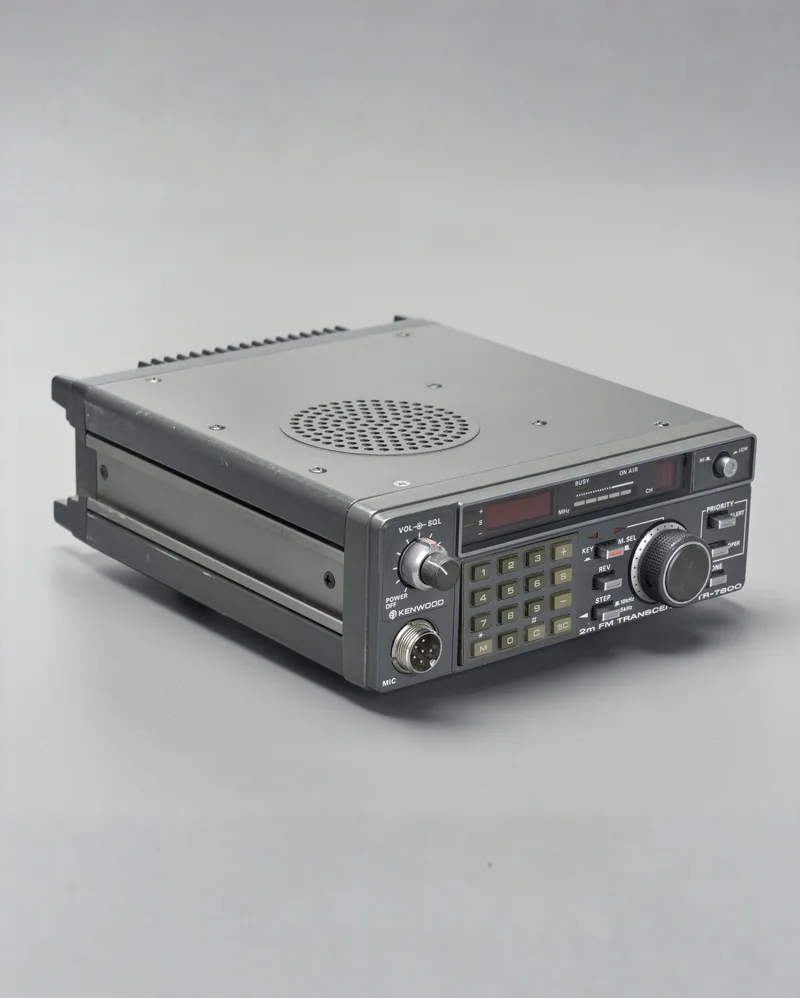 Vehicle Mounted Transceivers
