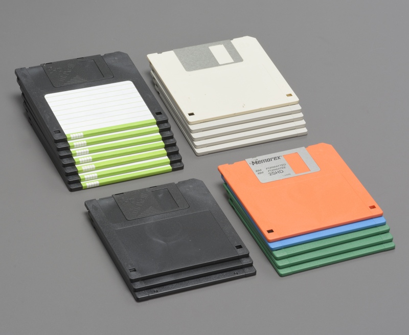 Data Storage Media
