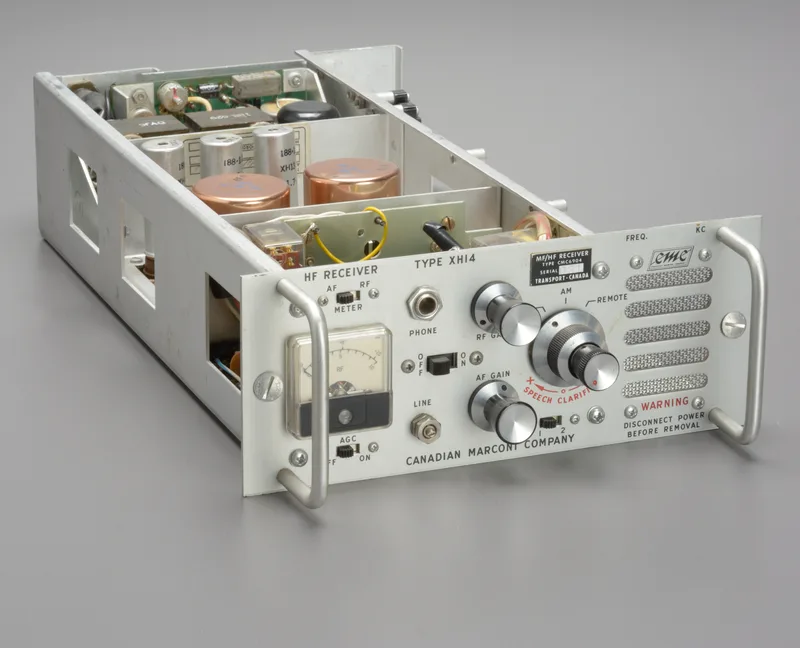 Console/Panel MountedTransceivers