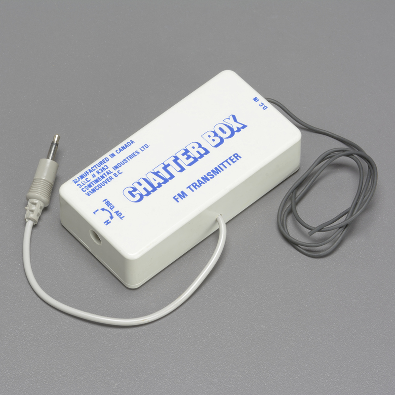 Miscellaneous Accessories - Compact Cassette Recorders