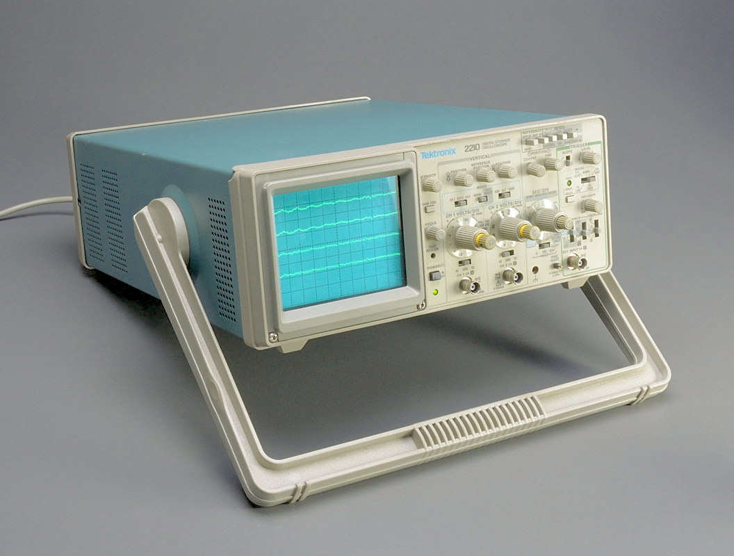 Oscilloscopes - Electronics