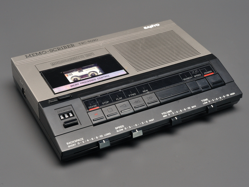 Transcription Recorders