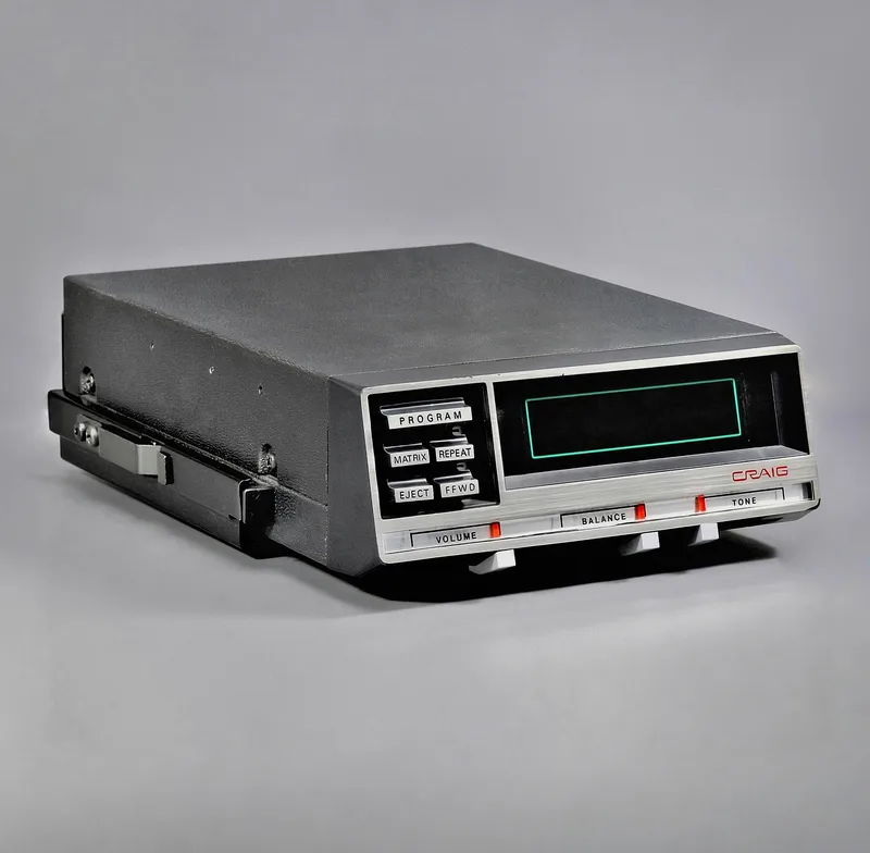 Sound Equipment