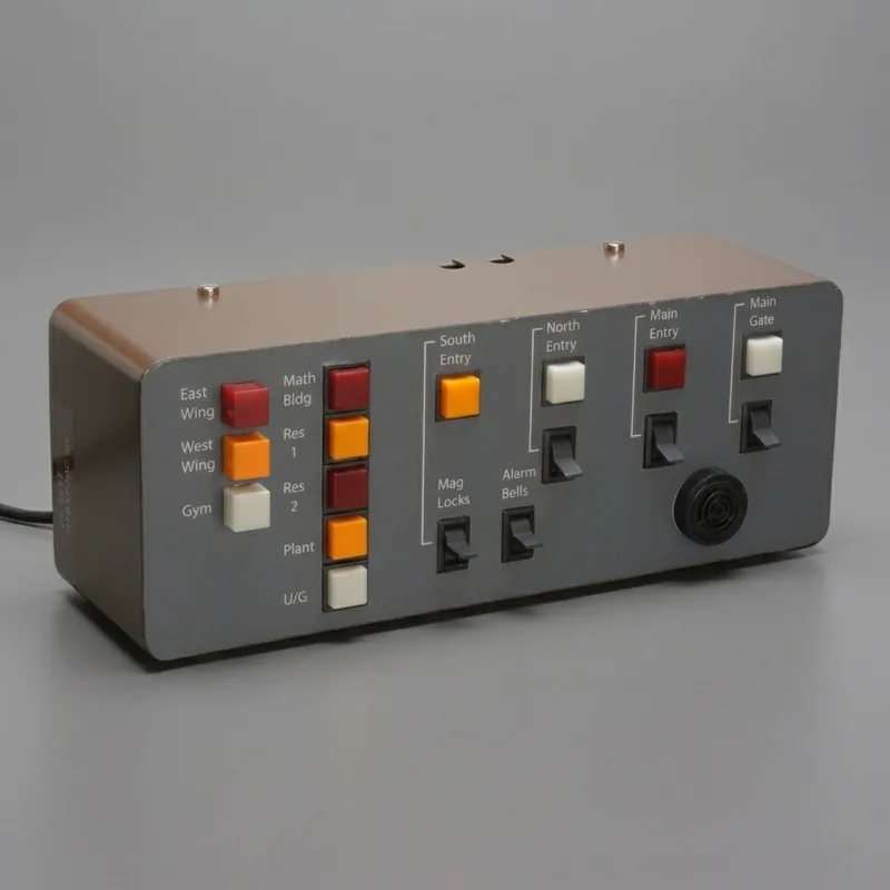 Alarm Systems - Commercial