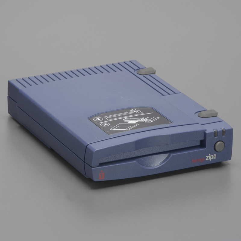 External Zip Drives