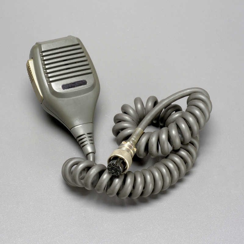 Microphones - Marine Communications