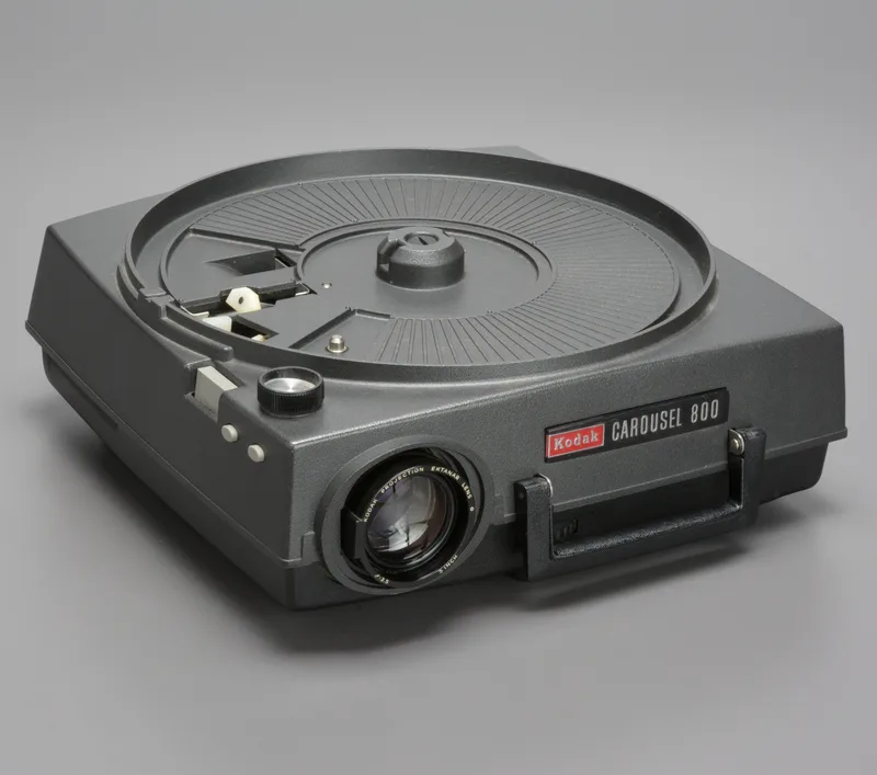 Slide Projectors