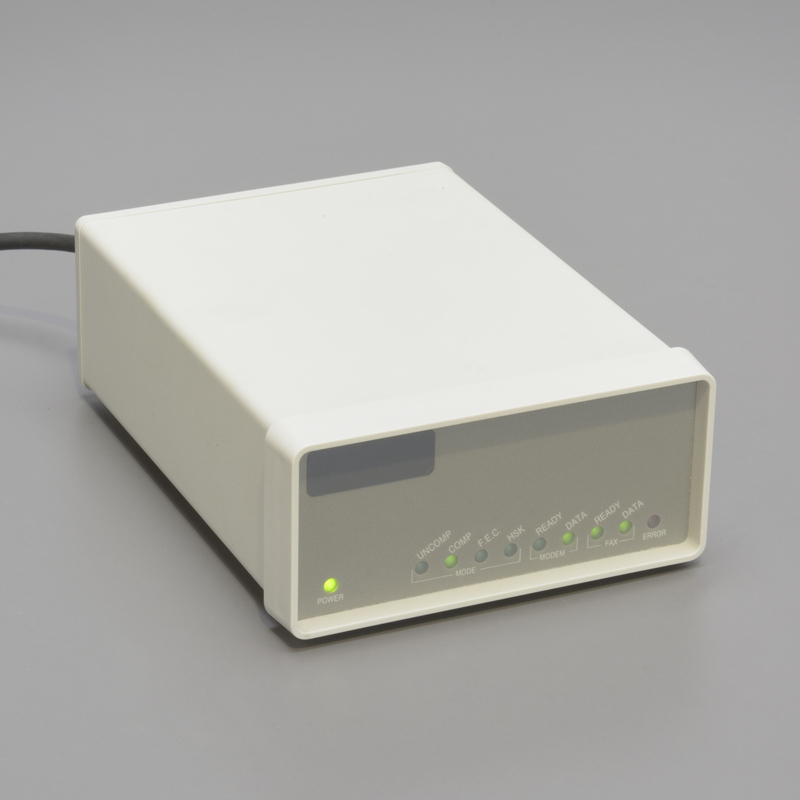 Facsimile Interfaces