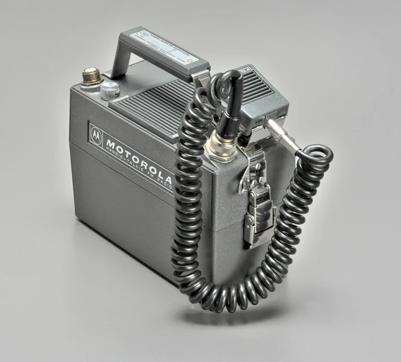 Portable Transceivers