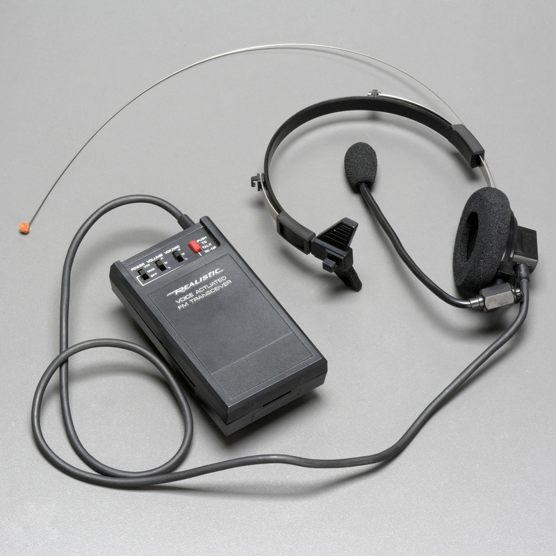 Personal Transceivers