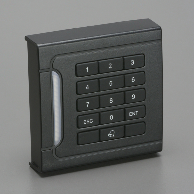 RFID Readers With Keypad