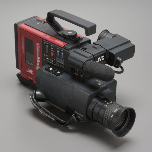 Color Video Camcorders