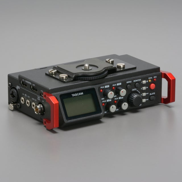 Digital Audio Recorders