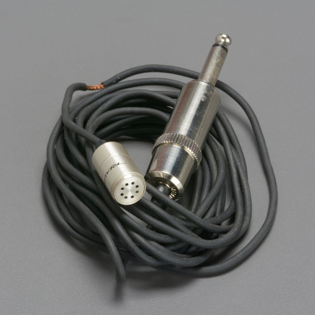 Microphones