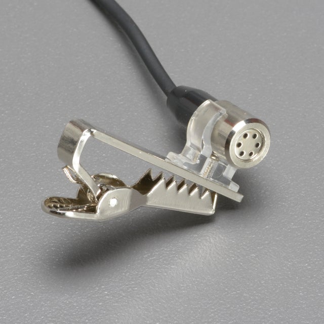 Lapel/Mini