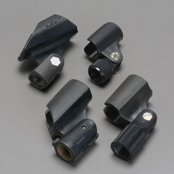 Mic Clips/Stands