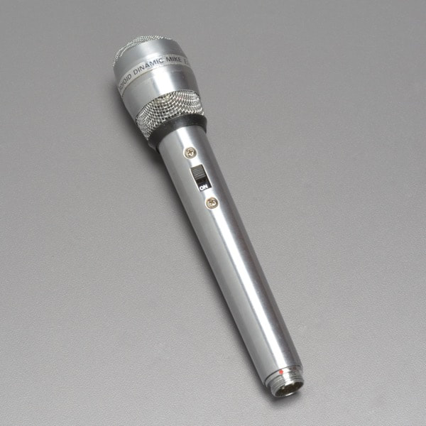 Microphones