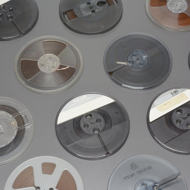 Recording Tape