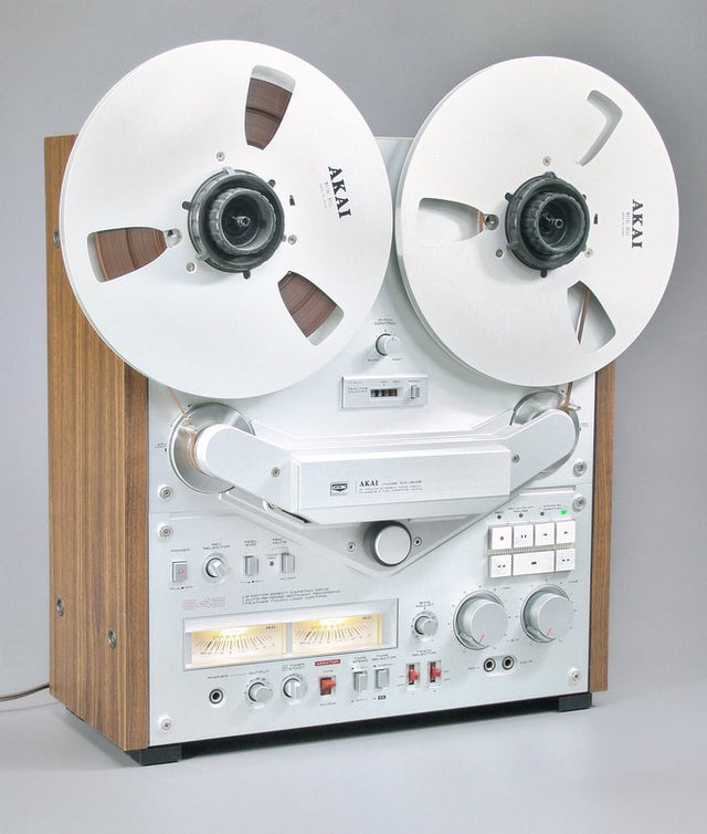 Recording Decks