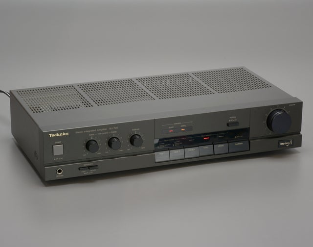 Stereo Amplifiers