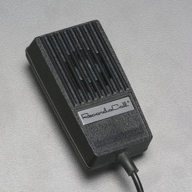 Microphones