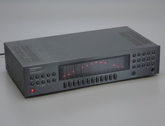 Audio Processing