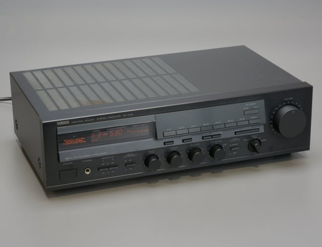 Stereo Receivers