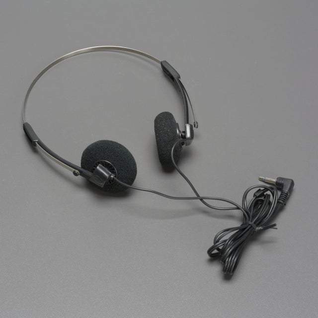 Accessories - Portable Stereo Radio