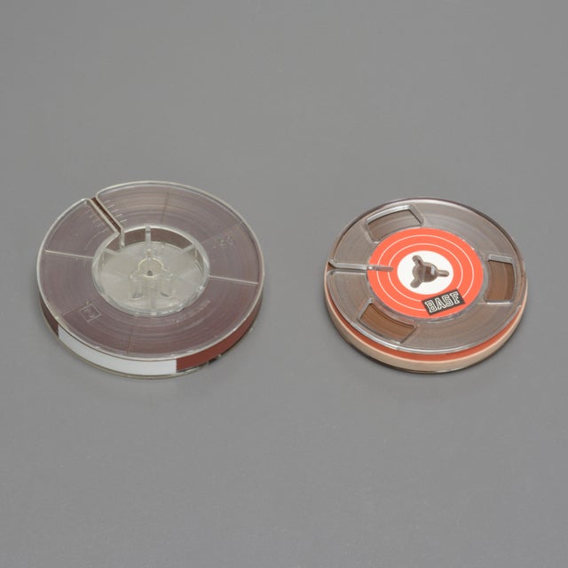 Recording Tape