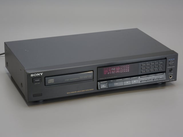 Compact Disc Players