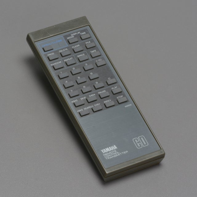 Accessories - Compact Disc Player