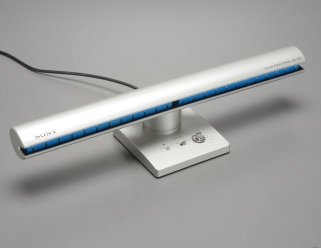 External Antennas