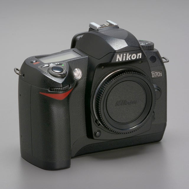 DSLR Cameras