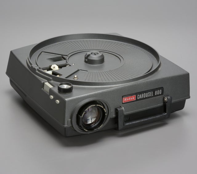 Slide Projectors