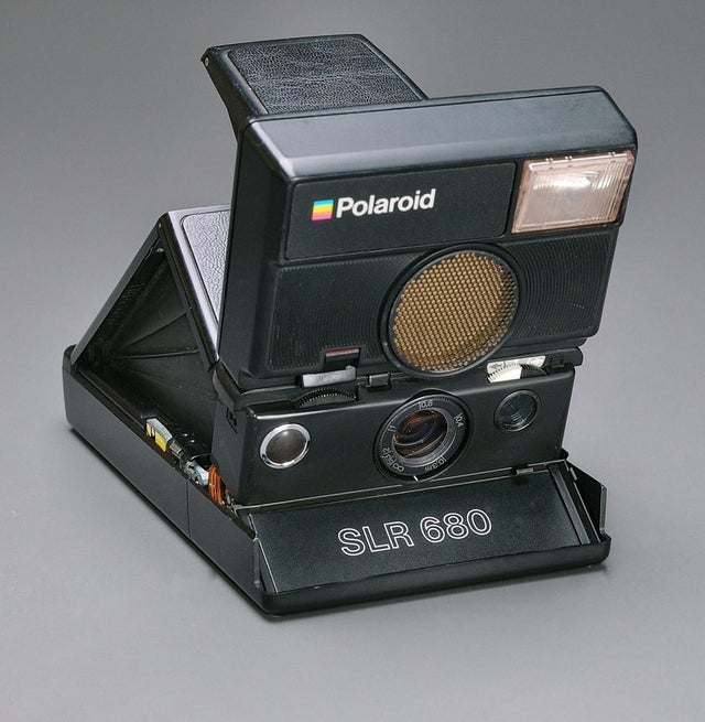 SX-70 600 Series Cameras