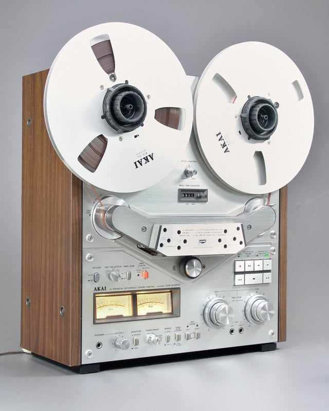 Recording Decks
