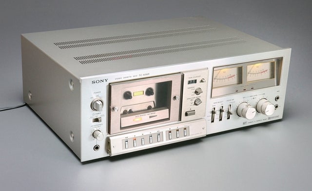 Recording Decks