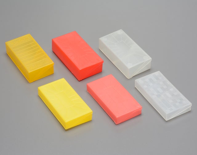 Slide Storage