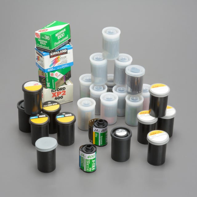 Film Stock
