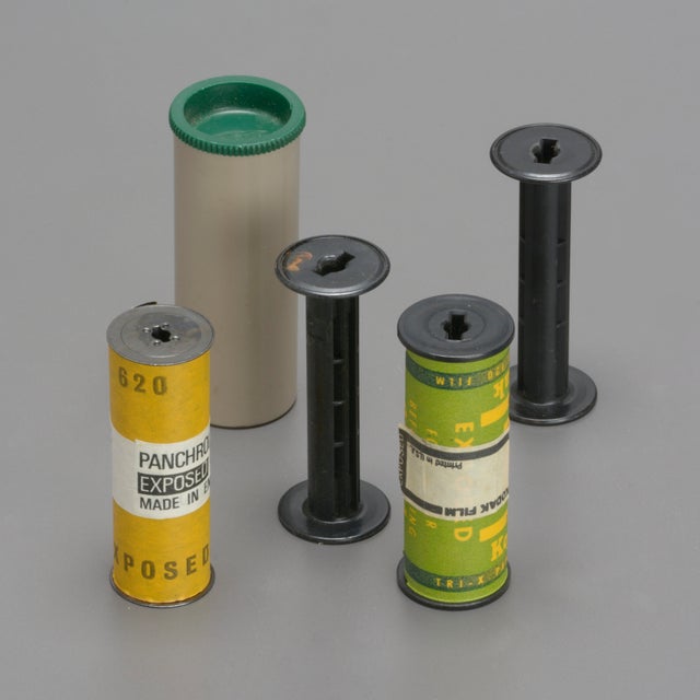 60mm Film