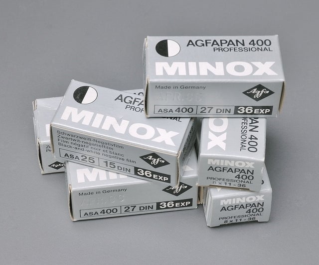 MINOX Film