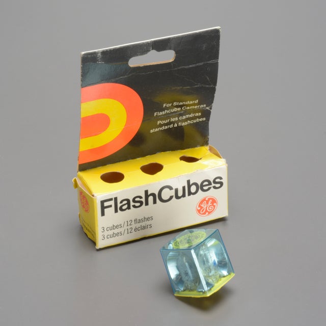FlashCubes