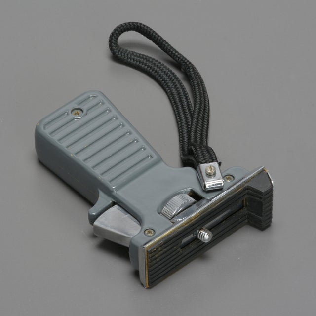 Camera/Lens Pistol Grips