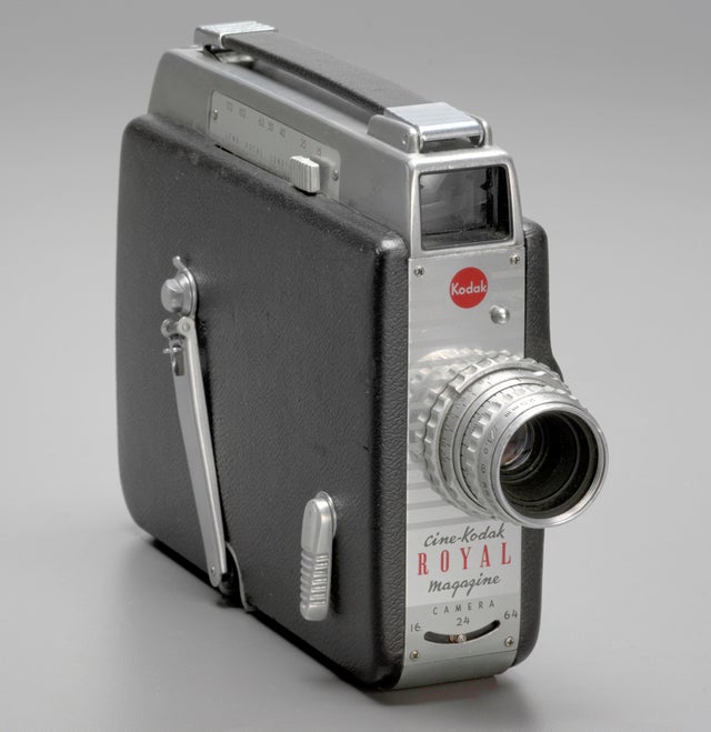 16mm Magazine Film Cameras