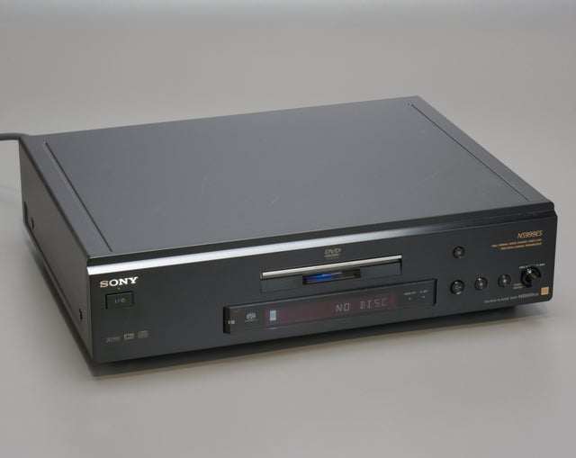 DVD Players