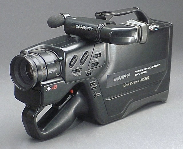 Standard VHS