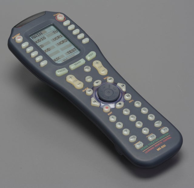Universal (Programmable/Learning) Remotes