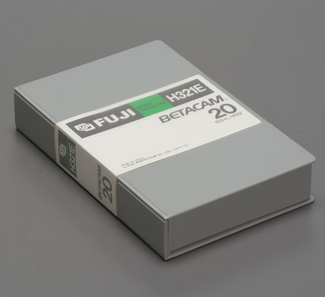 Video Tape Cases